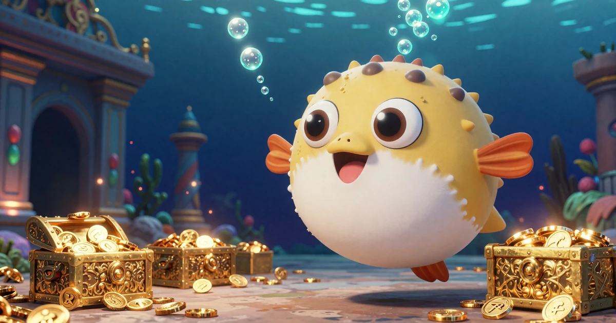 &bdquo;Le Fugu